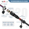 JRready JRSSWCONN CP20 4-Pin Industrial Waterproof Connector 2 Set IP68