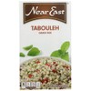Near East Tabouleh Grain Mix 5.2 oz (Pack of 6)