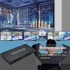 Universal 1080P 4K HDMI 8X1 Multi-Viewer 8 IN 1 Out