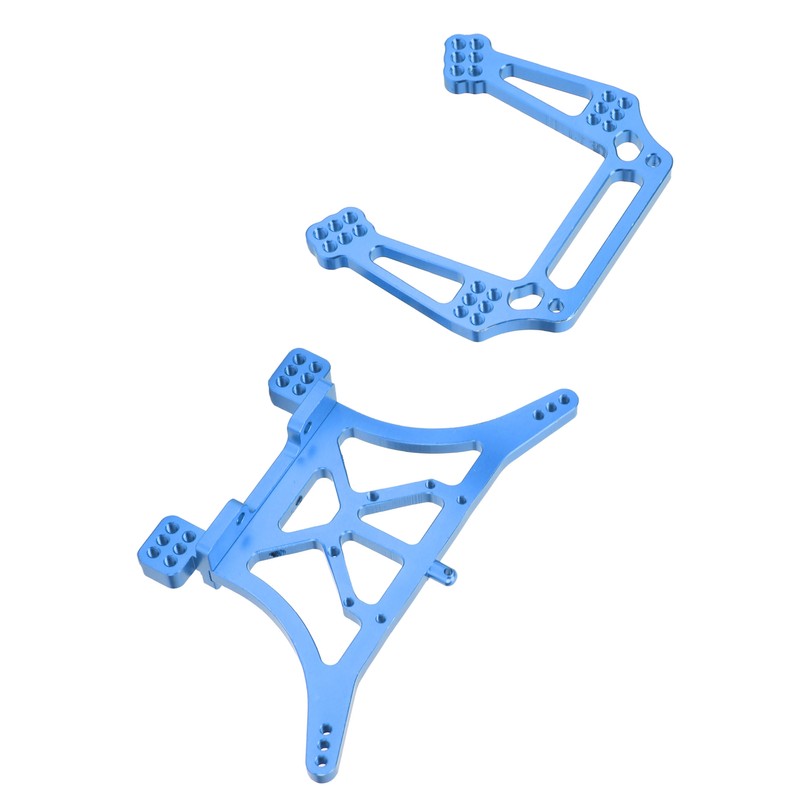 Alloy Front Rear Shock Tower for Traxxas Slash 2WD 1/10