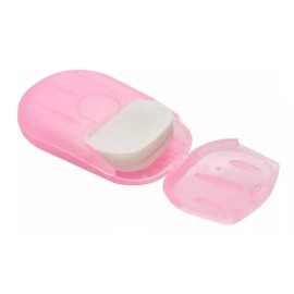 lovely soap Jabón De Viaje En Laminas De Pape Practicos E Innovadores