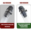 Mapleza 2-Pack Fuel Jug Hose - 5 Gallon Gas Can