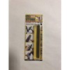Naniwa IQ-1003 Oil Stone Oil Whetstone Stick, Square, 3.9 x 0.2 inches (100 x 6 mm)