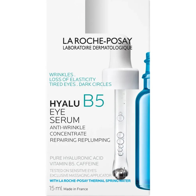 La Roche-posay Hyalu B5 Serum De Ojos 15ml