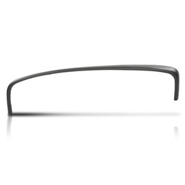 PIT66 Upper Dash Pad Trim Bezel Dashboard Compatible with 1989 1990 1991 1992 1993 1994 1995 Toyota Pickup Dash Cover Truck Grey