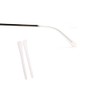 BEHLINE Eyeglass Soft Silicone Temple Tips,1 Pair Anti-Slip Sunglass Ear