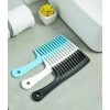 Wide Tooth Detangling Comb, Durable Styling Brush for Curly, Long