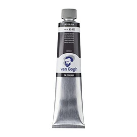 Royal Talens Van Gogh Oil Paint 200Ml-Vandyke Brown
