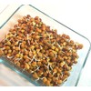 Desi Kitchen Kala Chana (small black garbanzo) 2LB By Rani