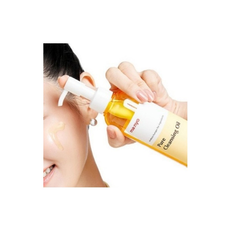마녀공장 퓨어 클렌징 오일 200ml + 클렌징 폼 120ml 듀오세트
