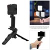 Professional Vlogging Video Shooting Kits with Tripod Fill Light for