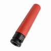 1/2'' Drive 21 mm Lug Nut Impact Socket, CR-MO Non-Marring