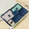 Lecute 6 Bolsas Organizador Ropa Maleta Viaje Multiusos Impermeable