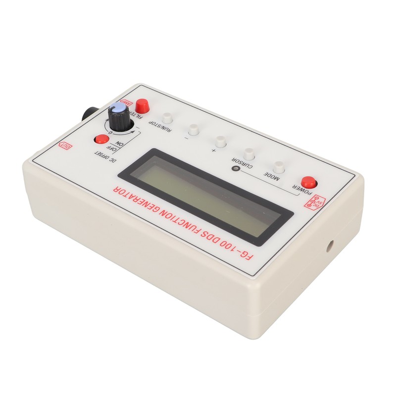 DDS Function Generator Low Frequency Sine Square Triangular Sawtooth Waveform