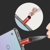 Blowing it II Electric Lighter USB C, Windproof Waterproof Lighter