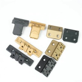 LWXC Tactic Flashlight Base 45 Degrees Bracket for M300 M600 Scout Light Installation AccessoriesColor: Tan