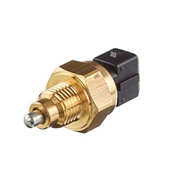 HELLA 6ZF 008 621-151 Switch, reverse light - 12V - Number of connectors: 2 - Bolted - Normally Open Contact - Electric - Manual Transmission - BE 3
