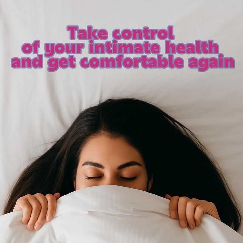 Vaginitis Test Kit, Rapid Screening for Common Vaginal Discomfort Causes