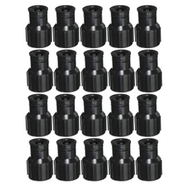 Orbit Full Spray Pattern Shrub Sprinkler Head for Plant and Lawn Watering 54009D (20) Pack