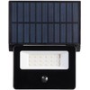Luminea 400LM 1200mAh IP65 Solar LED Wall Floodlight with PIR