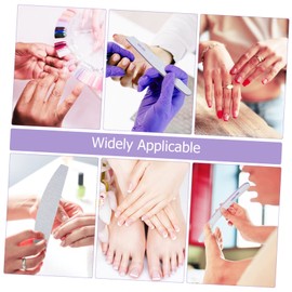 Ipetboom Multi-function Nail Tools Pcs Nail Buffer Blocks Files for Natural Manicure Supplies Art Kit