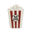 balvi Popcorn Bowl Streaming Colour Red The Essential Companion on