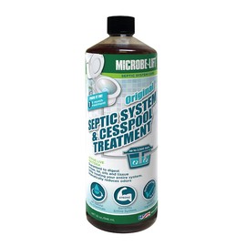 Microbe-Lift Septic Tank Treatment, Original System & Cesspool Treatment, 32 Ounces