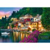 Trefl Lake Como, Italy 500 Piece Jigsaw Puzzle Red 19"x13"