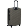LJLB Durable Hardcase Trolley for Stress-Free Travel, Lightweight, Secure with