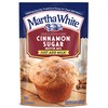 Martha White Cinnamon Sugar Muffin Mix, 7.4 oz (Pack of