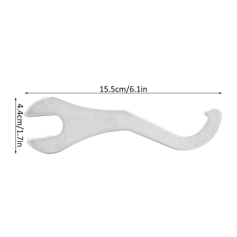 VGEBY Bicycle Repair Key, Bicycle Lock Ring Remover Bottom Bracket