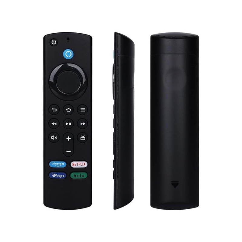 Voice Replacement Remote Control with FireStick 3rd Gen L5B83G, Compatible