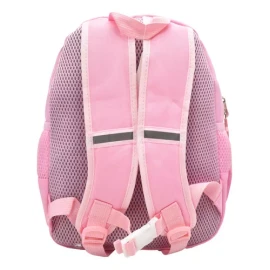 Lluvia Mochila Unicornio Con Bolitas Mini Backpack Lisa Estampada Rosa Ll23kbm015 Lluvia Diseño De La Tela Liso