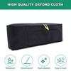 Heutamo Trunk Organizers Storage Bag Compatible with Toyota Land Cruiser