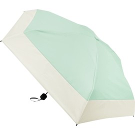 Lad Weather Parasol, Foldable, Completely Blackout, For Both Rain or Shine, Lightweight, 5 Levels of Stretch, Compact, UV Protection, 100% Light Blocking, Rain Umbrella, For Both Parasols, Women's,