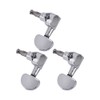 3L3R Guitar Tuning Pegs Locking Tuners Zinc Alloy Machine Heads