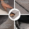 Extra Large Dog Bed House, Cozy Dog House Indoor, Memory