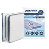 ASK Pack Mattress Protector Covers with Anchor Zip - Sizes