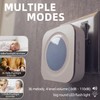 Wireless Doorbell Waterproof 1200 feet Door Bell with 2 Buttons