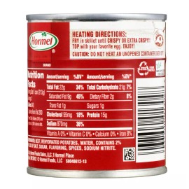 Hormel Mary Kitchen Corned Beef Hash, 7.5 Ounce x 4 cans