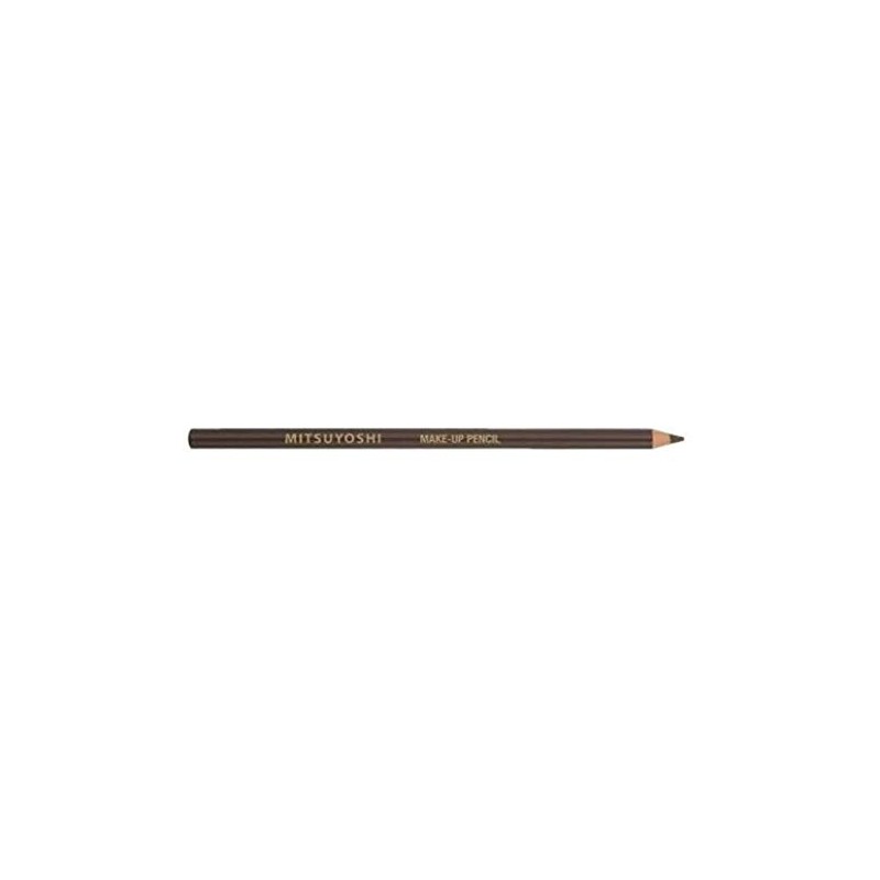 Miyoshi Eyeliner Pencil Soft Black