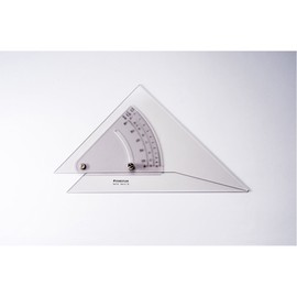 ステッドラー(STAEDTLER) 定規 勾配定規 マルス 25cm 964 51-10