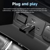 Wireless Carplay Adapter, 5s Auto Connect, Convert Wired to Wireless