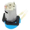 D-2 2*4mm DC 24V DIY Peristaltic Liquid Pump Dosing Pump