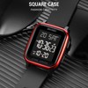 SKMEI 1858 sports watches Countdown double time watch alarm clock