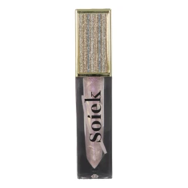 Soiek Lipgloss Voluminizador Súper Glowy Gloss Hidratante