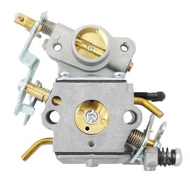 P3314 Carburetor C1M-W26 for Poulan with Air Filter 530057925 Fuel Line Filter Tune-up Kit P3416 P3816 P4018 PP3416 PP3516 PP3816 PP4018 PPB3416 PPB4018 PPB4218 S1970 Power Gas Chainsaw Carb