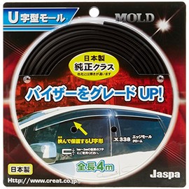 Create X338 U-Shaped Edge Mold, Width 0.2 inches (7 mm), Total Length 16.4 ft (4 m), Chrome