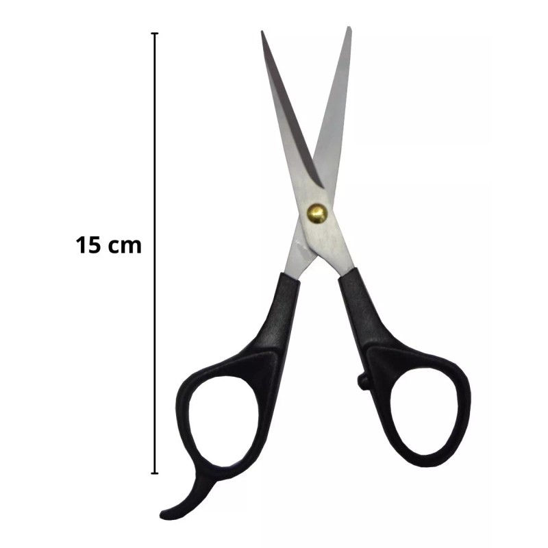 Mc8 Kit De Tijeras Entresacar, Porta Navajas Y Tijeras De