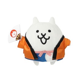 Nyanko Dai Shoten Original Plush S Cat Store Manager